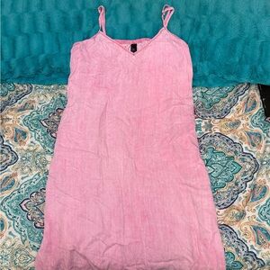 Tank GAP Womens Slip Maxi Sleeveless Dress